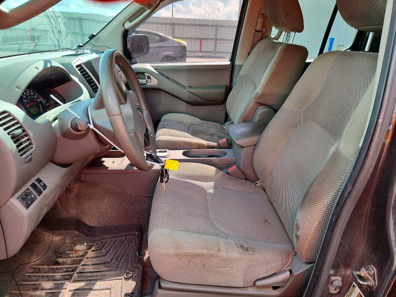 68476716 :رقم المزاد ، 1N6AD0ER4BC413392 vin ، 2011 Nissan Frontier مزاد بيع