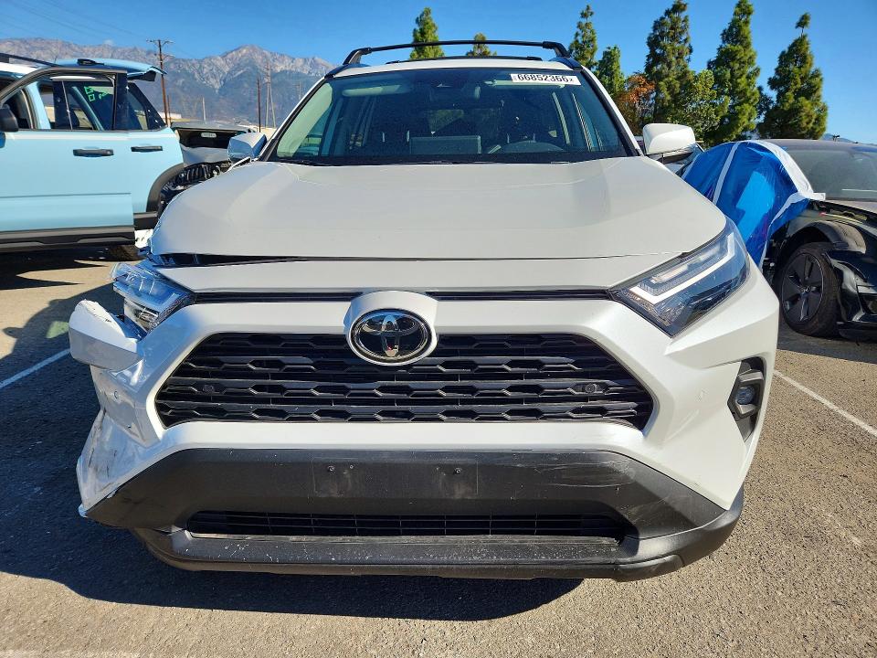 2025 Toyota Rav4 მანქანა იყიდება აუქციონზე, vin: 2T3C1RFV6SW440319, აუქციონის ნომერი: 66852366