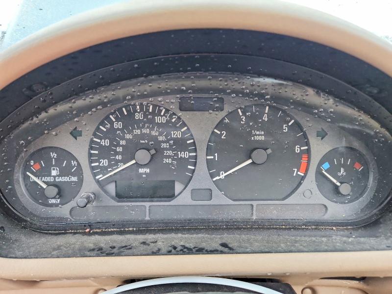 Aukcja sprzedaży 1997 Bmw Z3, vin: 4USCH7328VLE01794, numer aukcji: 67331496