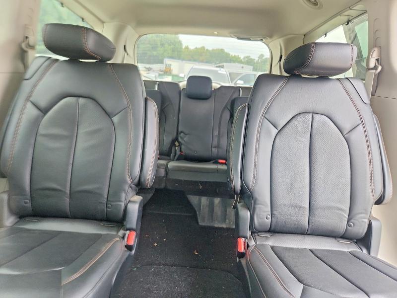 Продаж на аукціоні авто 2017 Chrysler Pacifica, vin: 2C4RC1EG9HR684025, номер лоту: 69002616