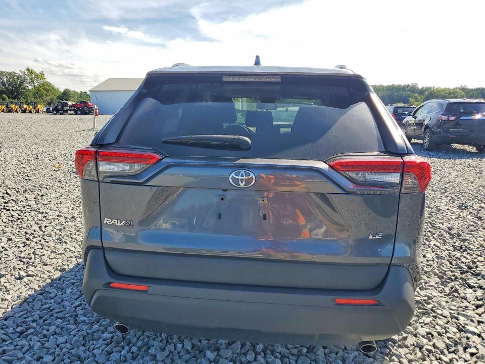 Aukcja sprzedaży 2019 Toyota Rav4, vin: JTMK1RFVXKD008910, numer aukcji: 68658976