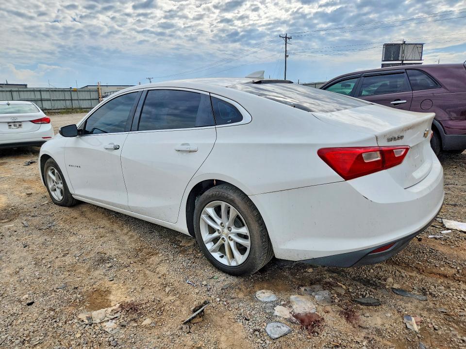 69870736 :رقم المزاد ، 1G1ZD5ST9JF234466 vin ، 2018 Chevrolet Malibu مزاد بيع