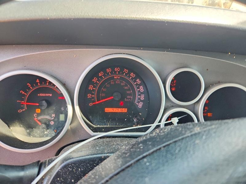 67476366 :رقم المزاد ، 5TFRY5F15BX115586 vin ، 2011 Toyota Tundra مزاد بيع