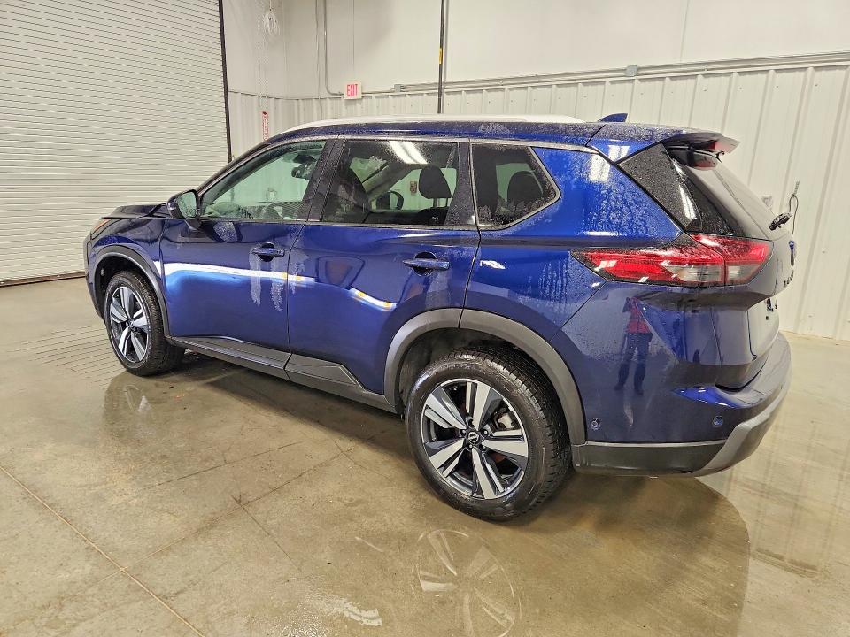 2026 Nissan Rogue მანქანა იყიდება აუქციონზე, vin: 5N1BT3CB4TC704697, აუქციონის ნომერი: 68556976