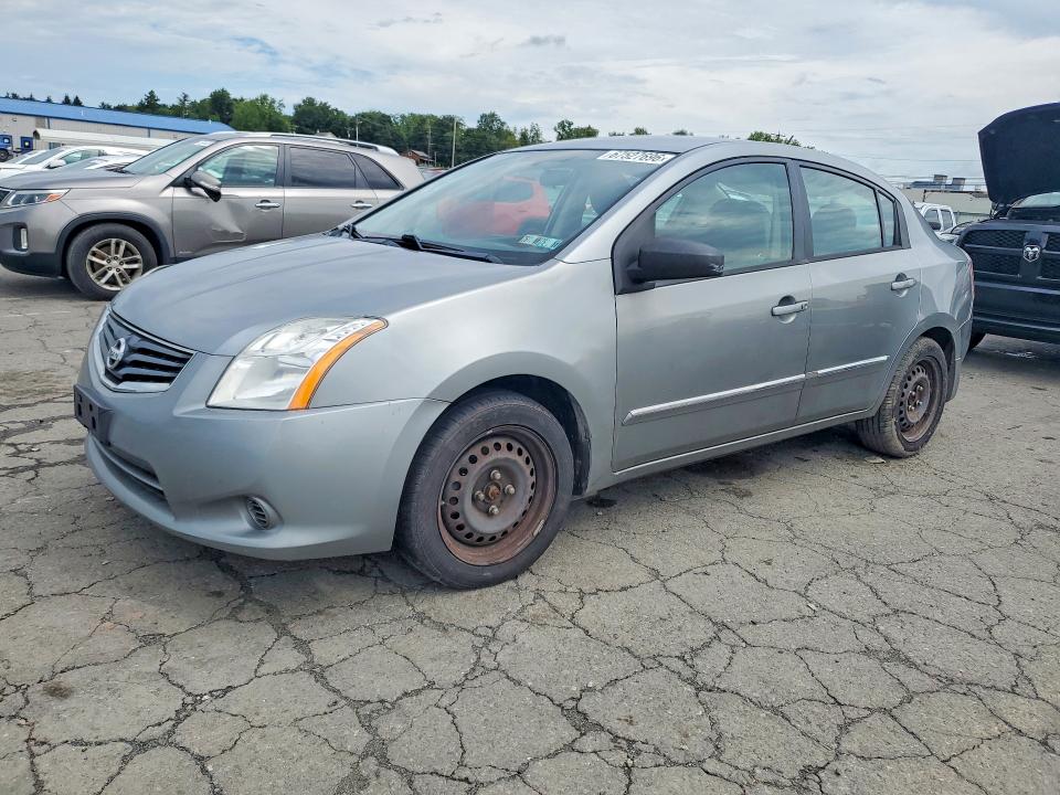 Aukcja sprzedaży 2012 Nissan Sentra, vin: 3N1AB6AP7CL624417, numer aukcji: 67527696