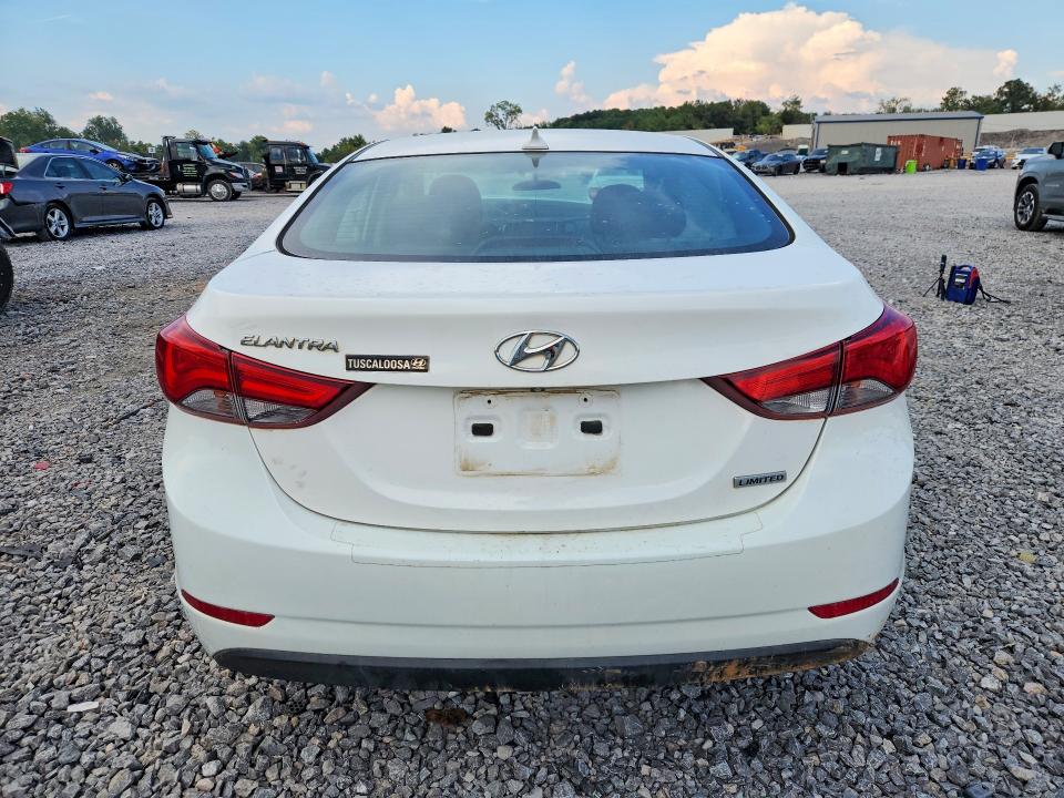2014 Hyundai Elantra მანქანა იყიდება აუქციონზე, vin: 5NPDH4AE0EH489862, აუქციონის ნომერი: 67736676