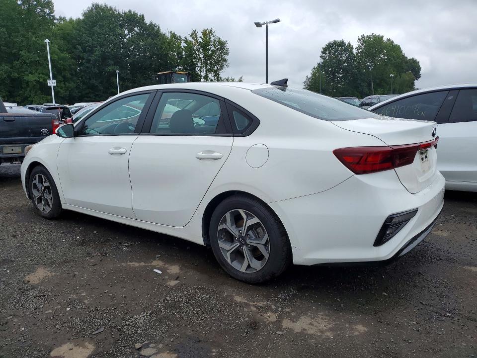 Продаж на аукціоні авто 2020 Kia Forte, vin: 3KPF24AD6LE249671, номер лоту: 66551746