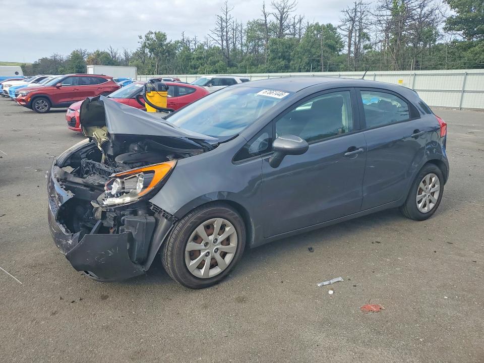 Aukcja sprzedaży 2013 Kia Rio 5-door, vin: KNADN5A39D6222433, numer aukcji: 67661446
