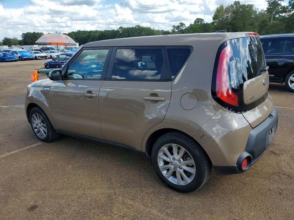 67806456 :رقم المزاد ، KNDJN2A24F7120711 vin ، 2015 Kia Soul مزاد بيع