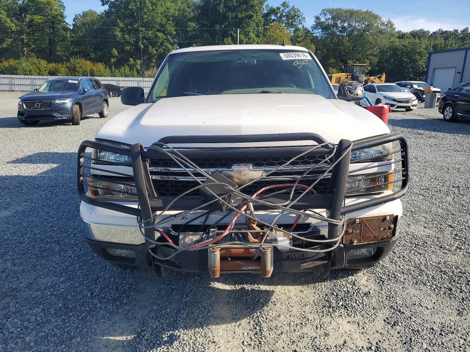68039616 :رقم المزاد ، 1GCGK13U66F180992 vin ، 2006 Chevrolet Silverado مزاد بيع