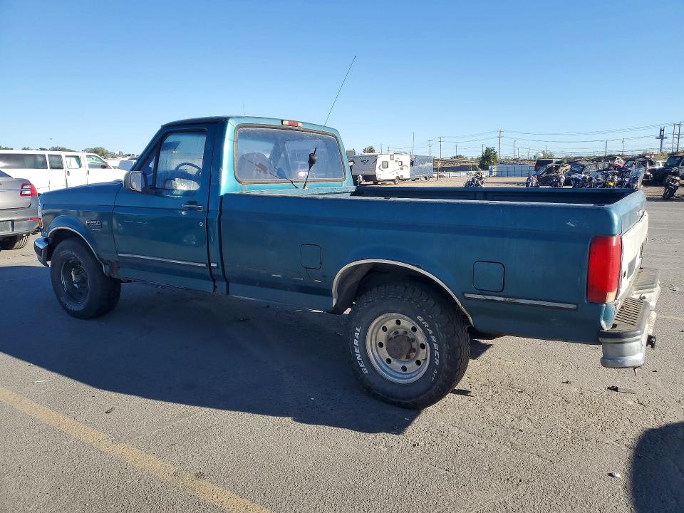Aukcja sprzedaży 1995 Ford F250, vin: 2FTHF25F9SCA49865, numer aukcji: 70130106