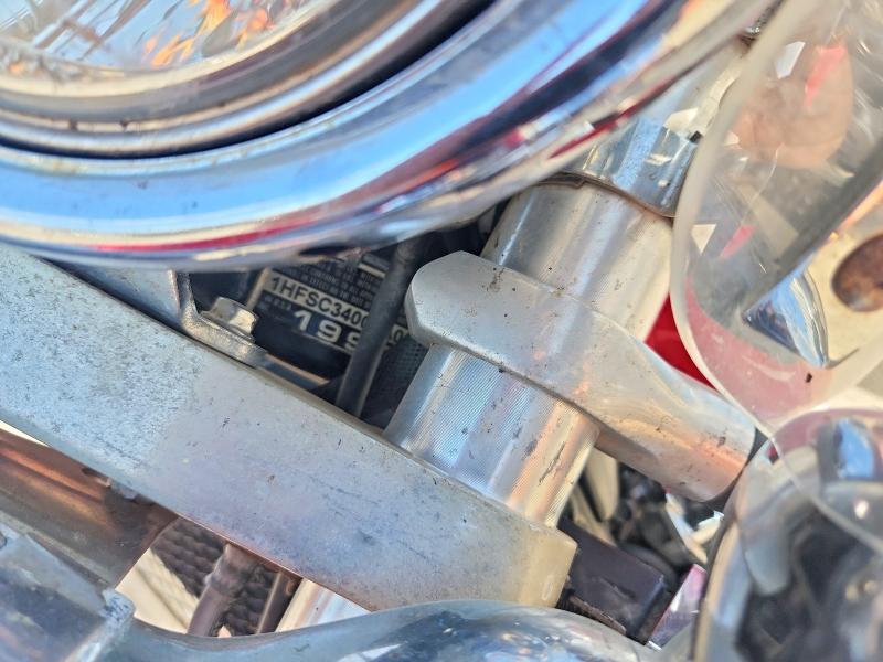 Aukcja sprzedaży 1997 Honda Gl1500, vin: 1HFSC3400VA004472, numer aukcji: 68772496