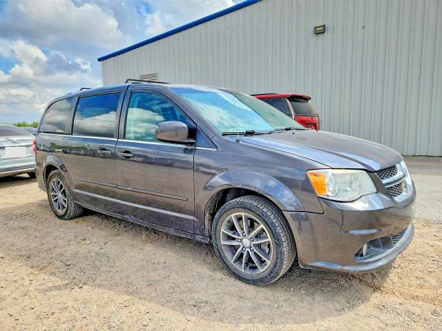 2017 Dodge Grand Caravan მანქანა იყიდება აუქციონზე, vin: 2C4RDGCG6HR726167, აუქციონის ნომერი: 70315836