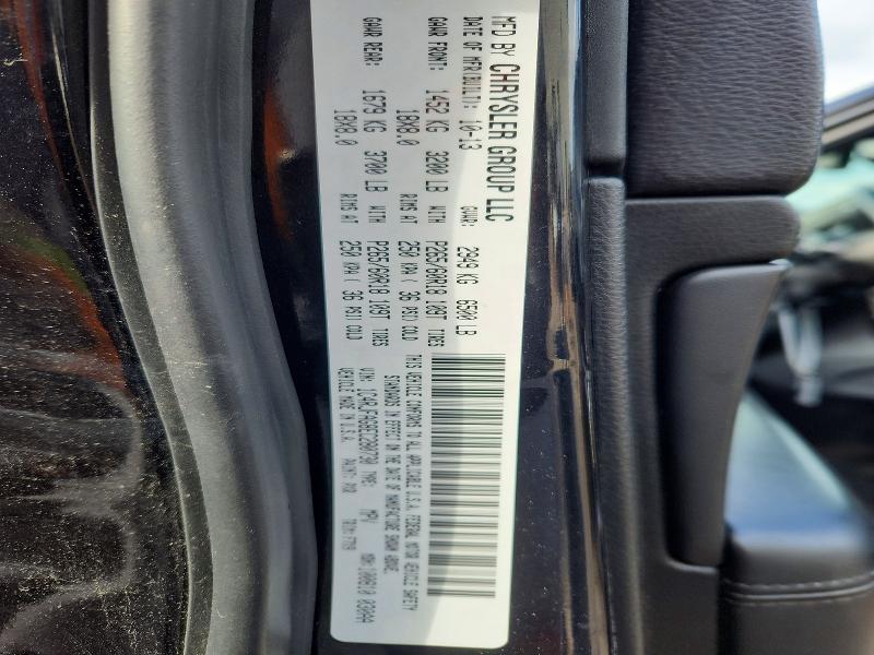 Продаж на аукціоні авто 2014 Jeep Grand Cherokee, vin: 1C4RJFAG8EC280730, номер лоту: 69576966