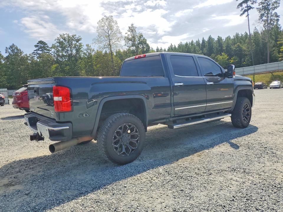 2018 Gmc Sierra მანქანა იყიდება აუქციონზე, vin: 1GT12TEY5JF229254        , აუქციონის ნომერი: 68951666