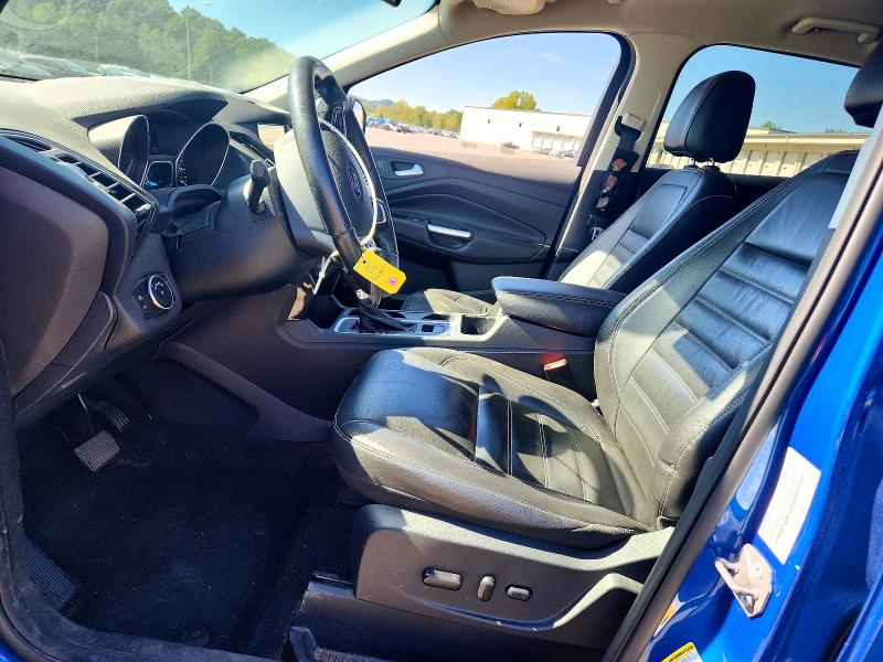 Продаж на аукціоні авто 2017 Ford Escape, vin: 1FMCU0JD8HUE91338, номер лоту: 70802456
