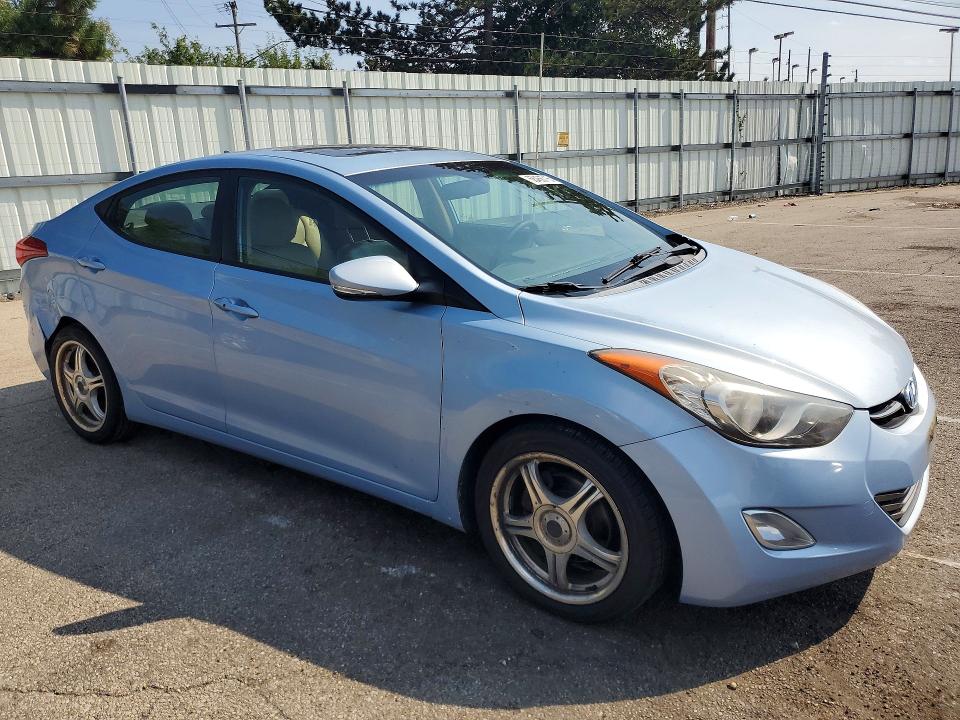 Aukcja sprzedaży 2011 Hyundai Elantra, vin: KMHDH4AE6BU088328, numer aukcji: 68488716