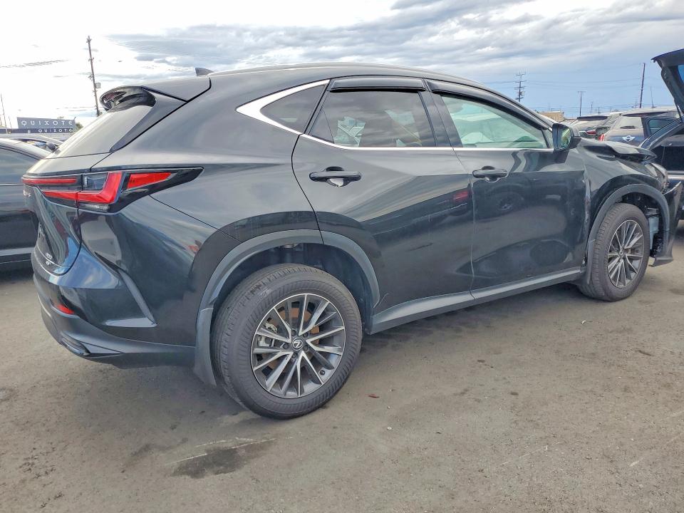2025 Lexus Nx მანქანა იყიდება აუქციონზე, vin: 2T2GGCEZ4SC072195, აუქციონის ნომერი: 68393966