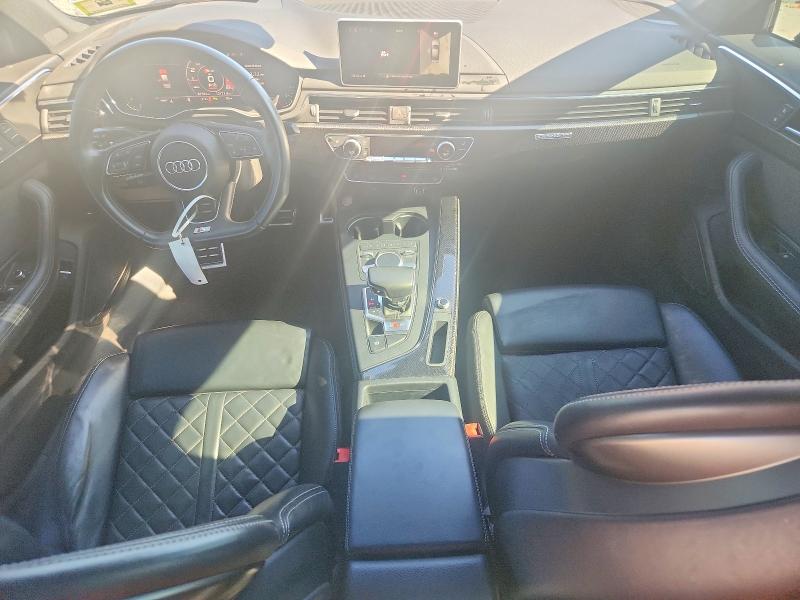 Продажа на аукционе авто 2018 Audi S4, vin: WAUC4AF45JA234662, номер лота: 66783366