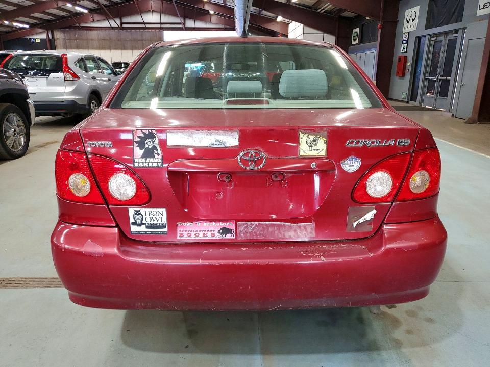 Aukcja sprzedaży 2007 Toyota Corolla, vin: 2T1BR32E17C745705, numer aukcji: 70281316