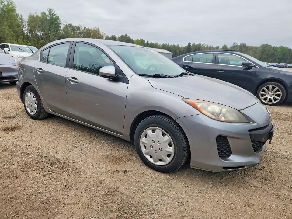 Auction sale of the 2012 Mazda 3, vin: JM1BL1UF9C1522662, lot number: 67961986