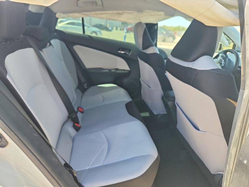 Продаж на аукціоні авто 2016 Toyota Prius, vin: JTDKBRFU5G3024031, номер лоту: 68097246
