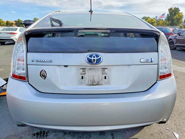 70122466 :رقم المزاد ، JTDKN3DP0C3026961 vin ، 2012 Toyota Prius Plug-in Hybrid مزاد بيع