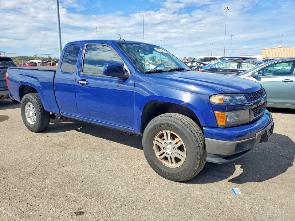 Продажа на аукционе авто 2011 Chevrolet Colorado, vin: 1GCJTCF9XB8140581, номер лота: 70372116