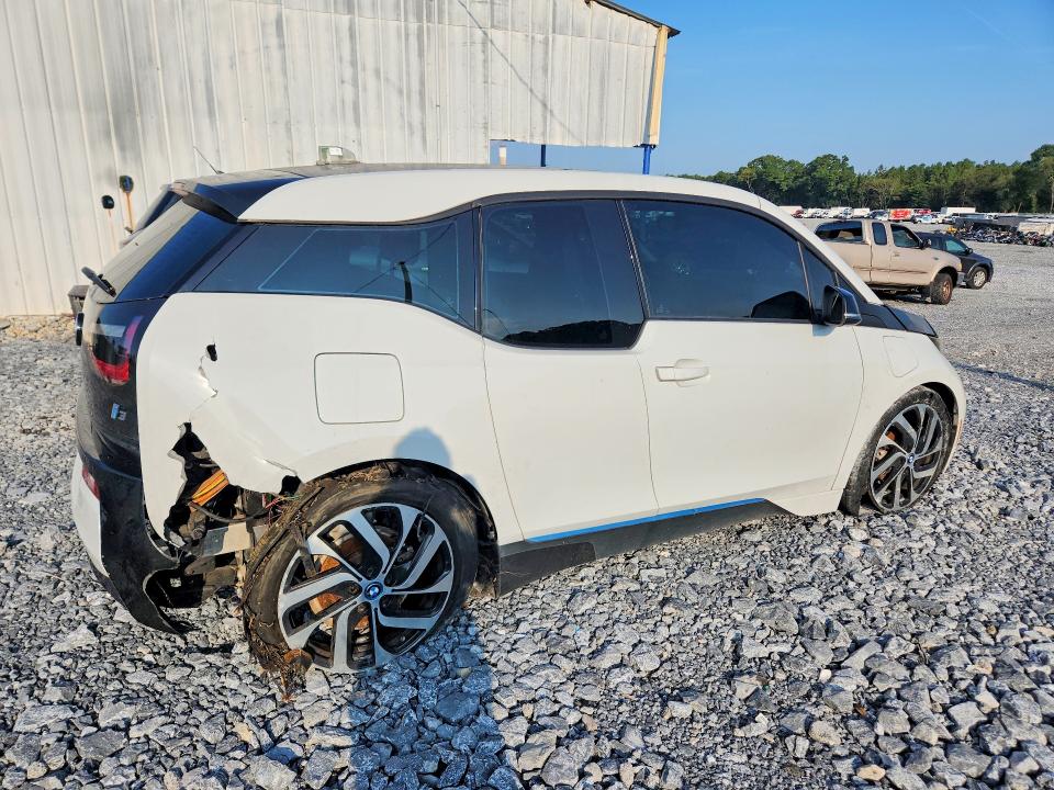 69307366 :رقم المزاد ، WBY1Z8C39HV890669 vin ، 2017 Bmw I3 مزاد بيع