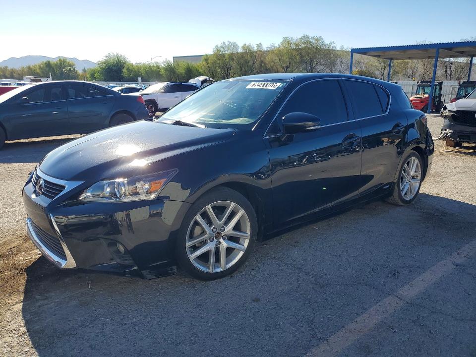 Продаж на аукціоні авто 2017 Lexus Ct, vin: JTHKD5BH2H2288079, номер лоту: 67490076