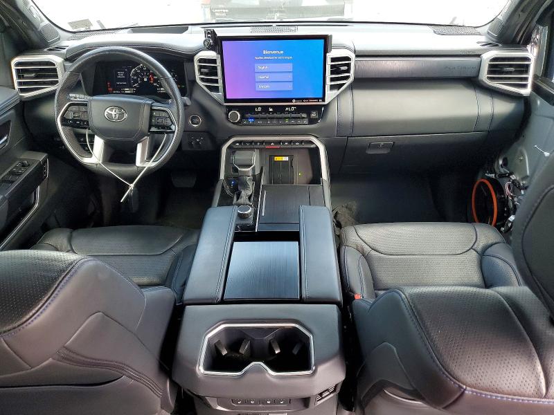 Aukcja sprzedaży 2024 Toyota Tundra, vin: 5TFNA5DB3RX182499, numer aukcji: 70217766