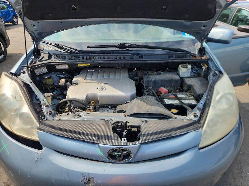 Продажа на аукционе авто 2008 Toyota Sienna, vin: 5TDZK22C18S219496, номер лота: 68804416