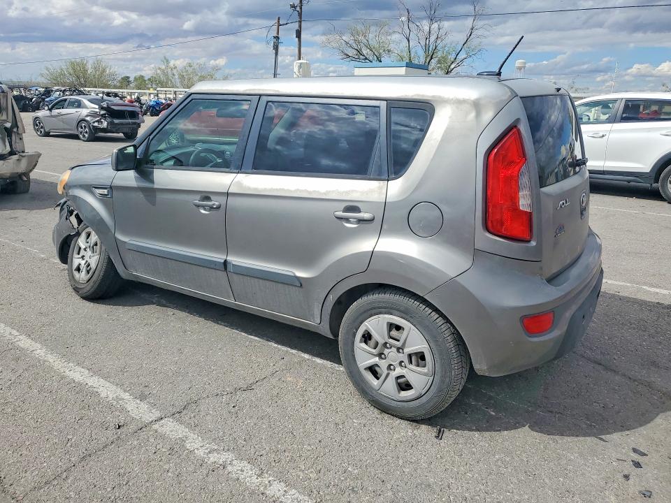 Продаж на аукціоні авто 2013 Kia Soul, vin: KNDJT2A59D7613958, номер лоту: 71229416