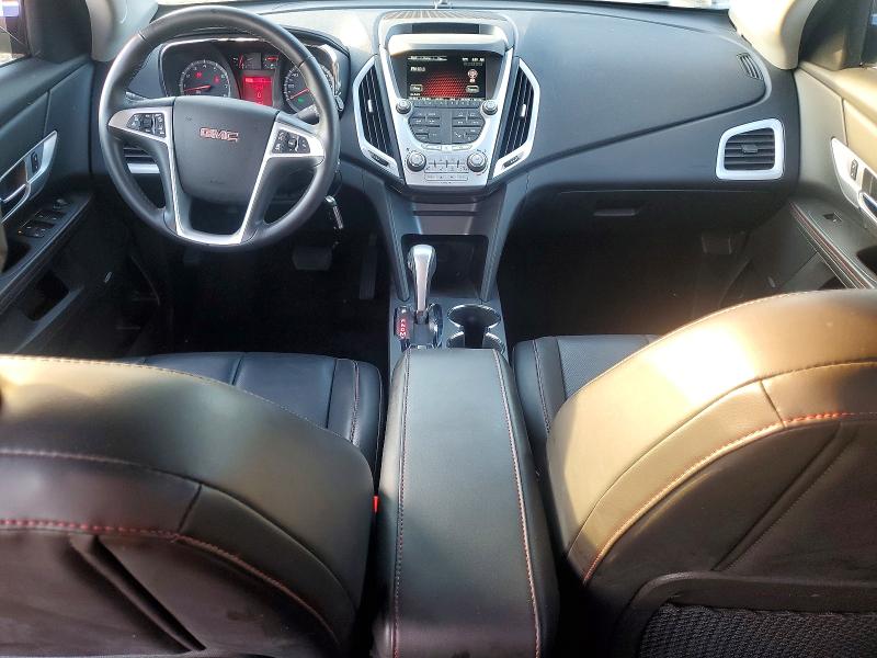 2015 Gmc Terrain მანქანა იყიდება აუქციონზე, vin: 2GKFLYE32F6147749, აუქციონის ნომერი: 67331856