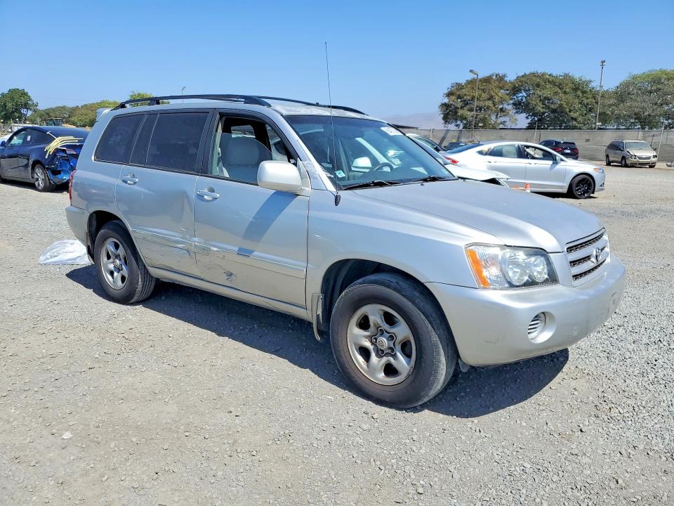 Продаж на аукціоні авто 2002 Toyota Highlander, vin: JTEGD21A120044142, номер лоту: 68427026