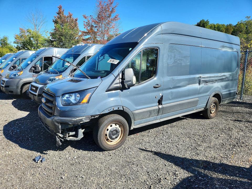 67937586 :رقم المزاد ، 1FTBR3X89LKB28371 vin ، 2020 Ford Transit 250 مزاد بيع
