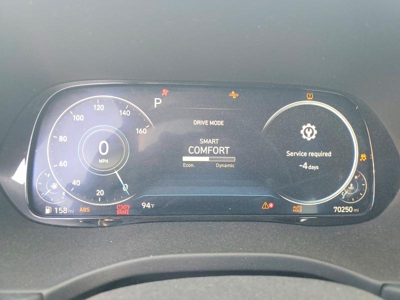 Aukcja sprzedaży 2020 Hyundai Palisade, vin: KM8R54HEXLU080867, numer aukcji: 68846646