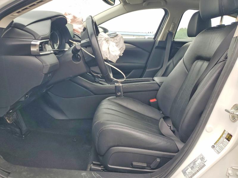 2021 Mazda 6 მანქანა იყიდება აუქციონზე, vin: JM1GL1TY7M1619188, აუქციონის ნომერი: 67215136