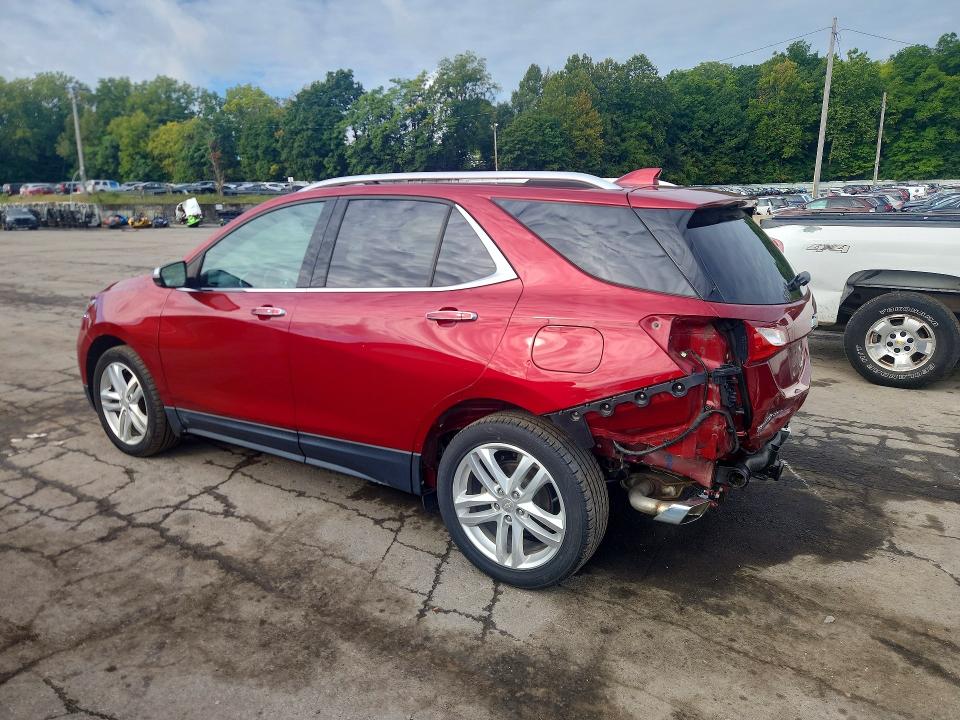 2020 Chevrolet Equinox მანქანა იყიდება აუქციონზე, vin: 3GNAXYEX3LS650000, აუქციონის ნომერი: 69584896