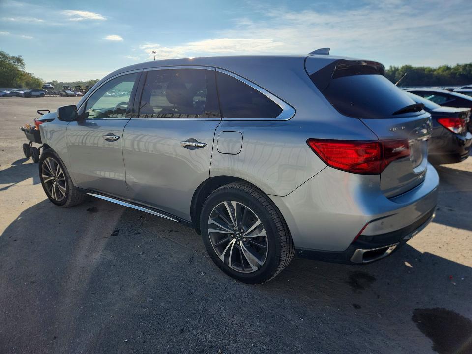 Aukcja sprzedaży 2020 Acura Mdx, vin: 5J8YD4H5XLL016029, numer aukcji: 68441376