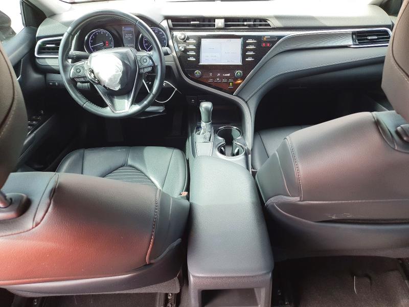 Продажа на аукционе авто 2018 Toyota Camry, vin: 4T1B11HK5JU640440, номер лота: 67453676