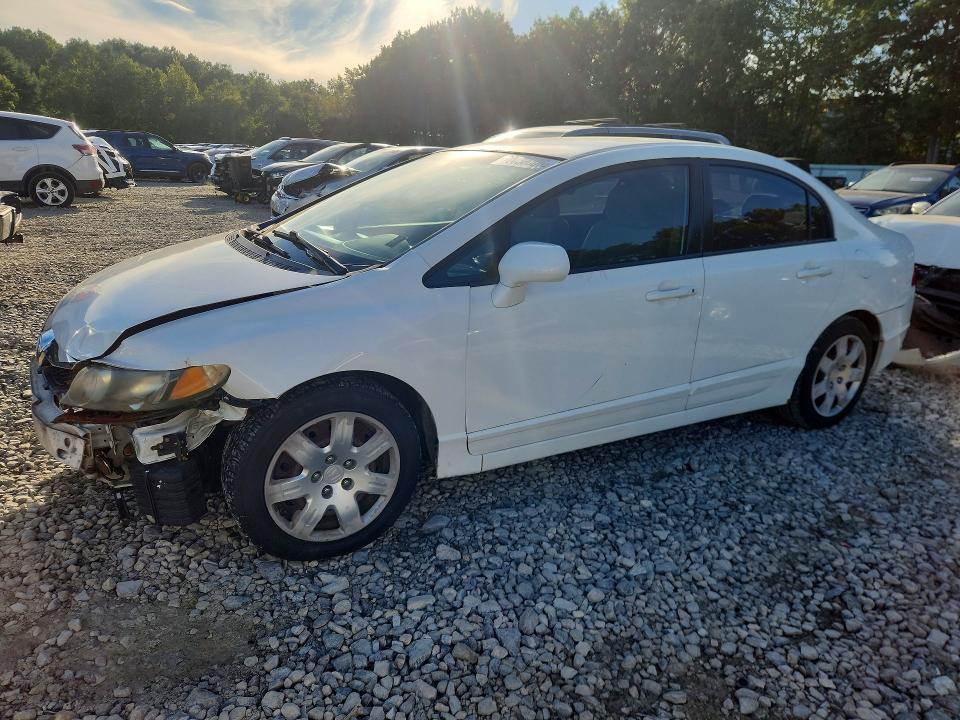 Aukcja sprzedaży 2010 Honda Civic, vin: 2HGFA1F59AH500821, numer aukcji: 70030006