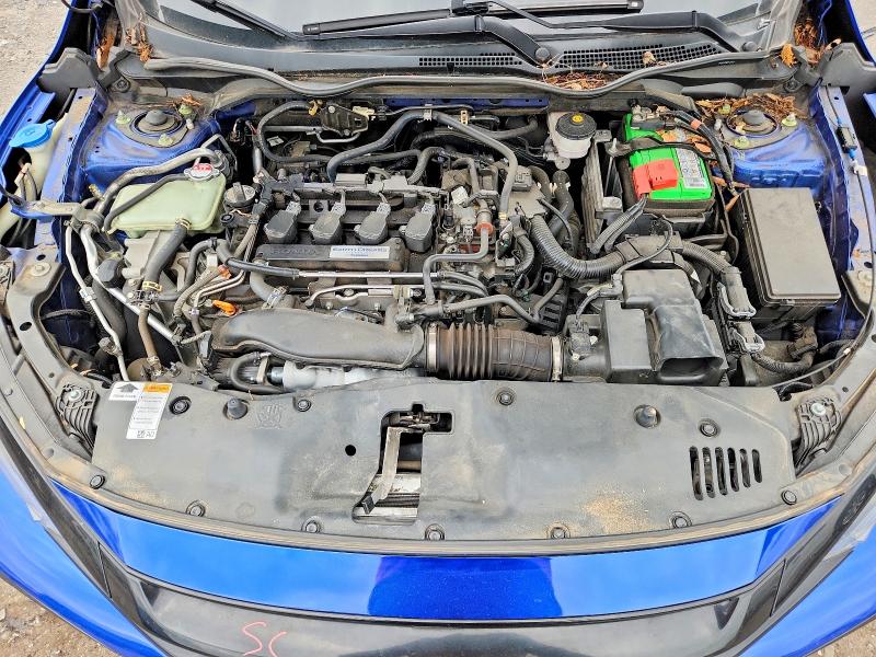 Aukcja sprzedaży 2019 Honda Civic, vin: SHHFK7H62KU415068, numer aukcji: 69729356