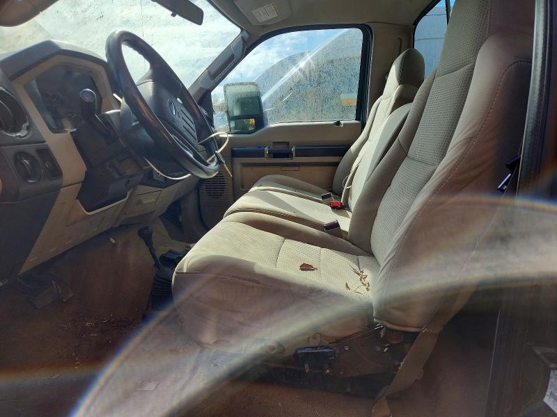 69555116 :رقم المزاد ، 1FTWF31548EC56824 vin ، 2008 Ford F350 مزاد بيع