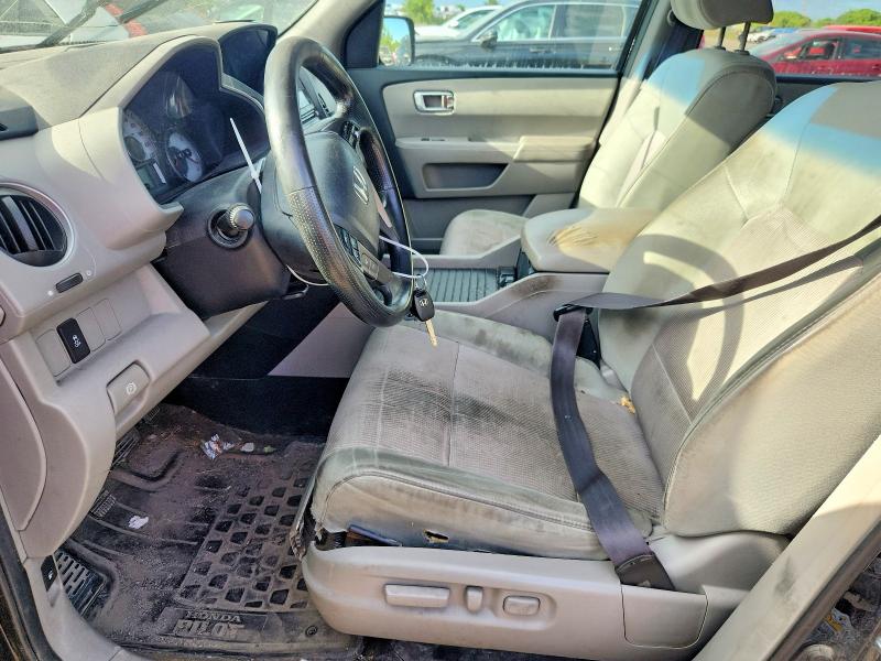 Продаж на аукціоні авто 2014 Honda Pilot, vin: 5FNYF4H48EB501310, номер лоту: 68956526