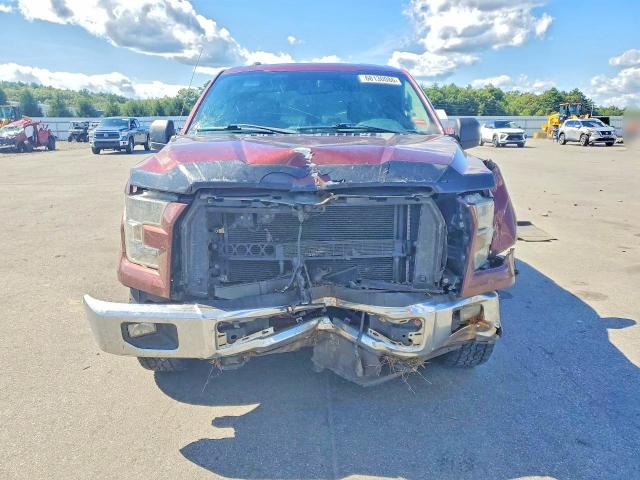 2015 Ford F150 მანქანა იყიდება აუქციონზე, vin: 1FTEW1EF3FFB50858, აუქციონის ნომერი: 68130086