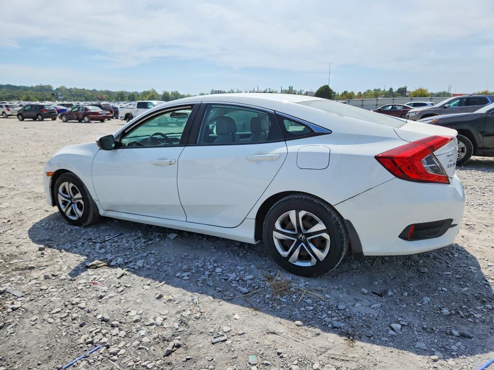 2016 Honda Civic მანქანა იყიდება აუქციონზე, vin: 19XFC2F51GE045031, აუქციონის ნომერი: 68165576
