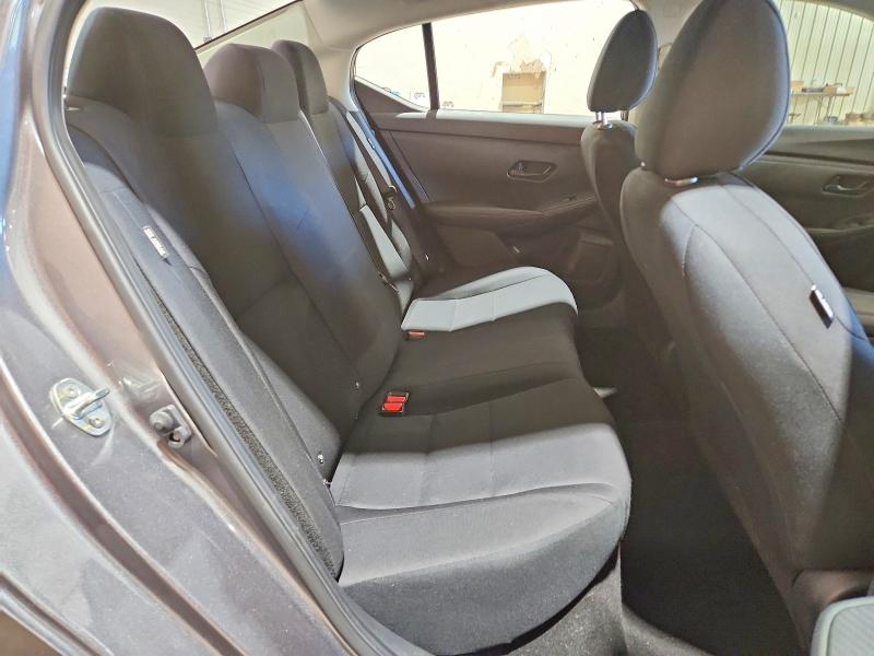 69380936 :رقم المزاد ، 3N1AB8BVXRY292591 vin ، 2024 Nissan Sentra مزاد بيع