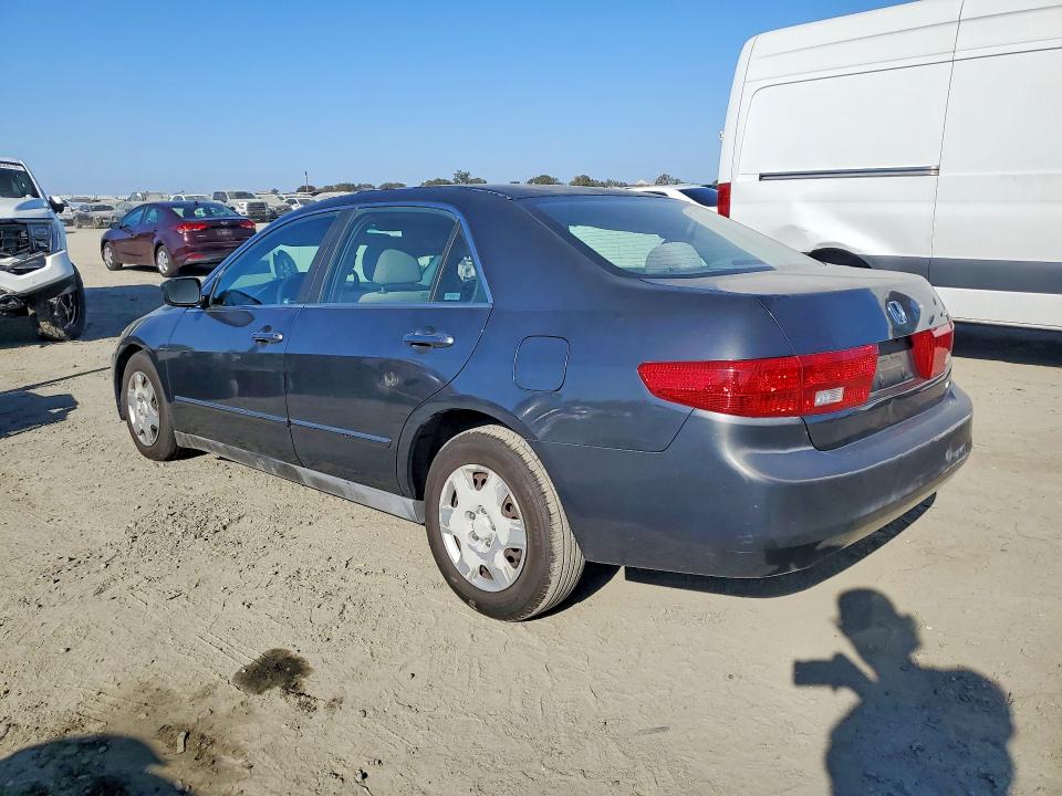 2005 Honda Accord მანქანა იყიდება აუქციონზე, vin: 1HGCM56415A083806, აუქციონის ნომერი: 69731596