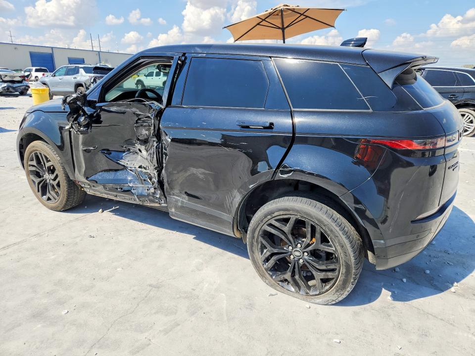 Auction sale of the 2020 Land Rover Range Rover Evoque, vin: SALZJ2FX6LH071013, lot number: 69946476
